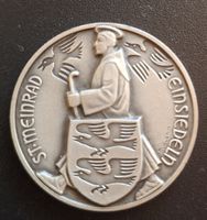 Medaille Einsiedeln 1973, Schweizer Sturmgewehr Schiessen