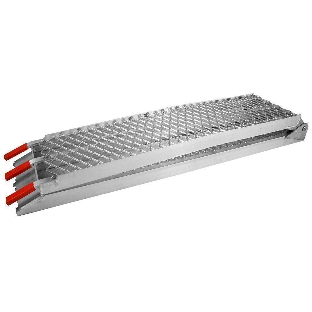 Auffahrrampen: Aluminium Auffahrrampe Motorrad 226cm – Neu und originalverpackt aus Bottighofen von zaap 2