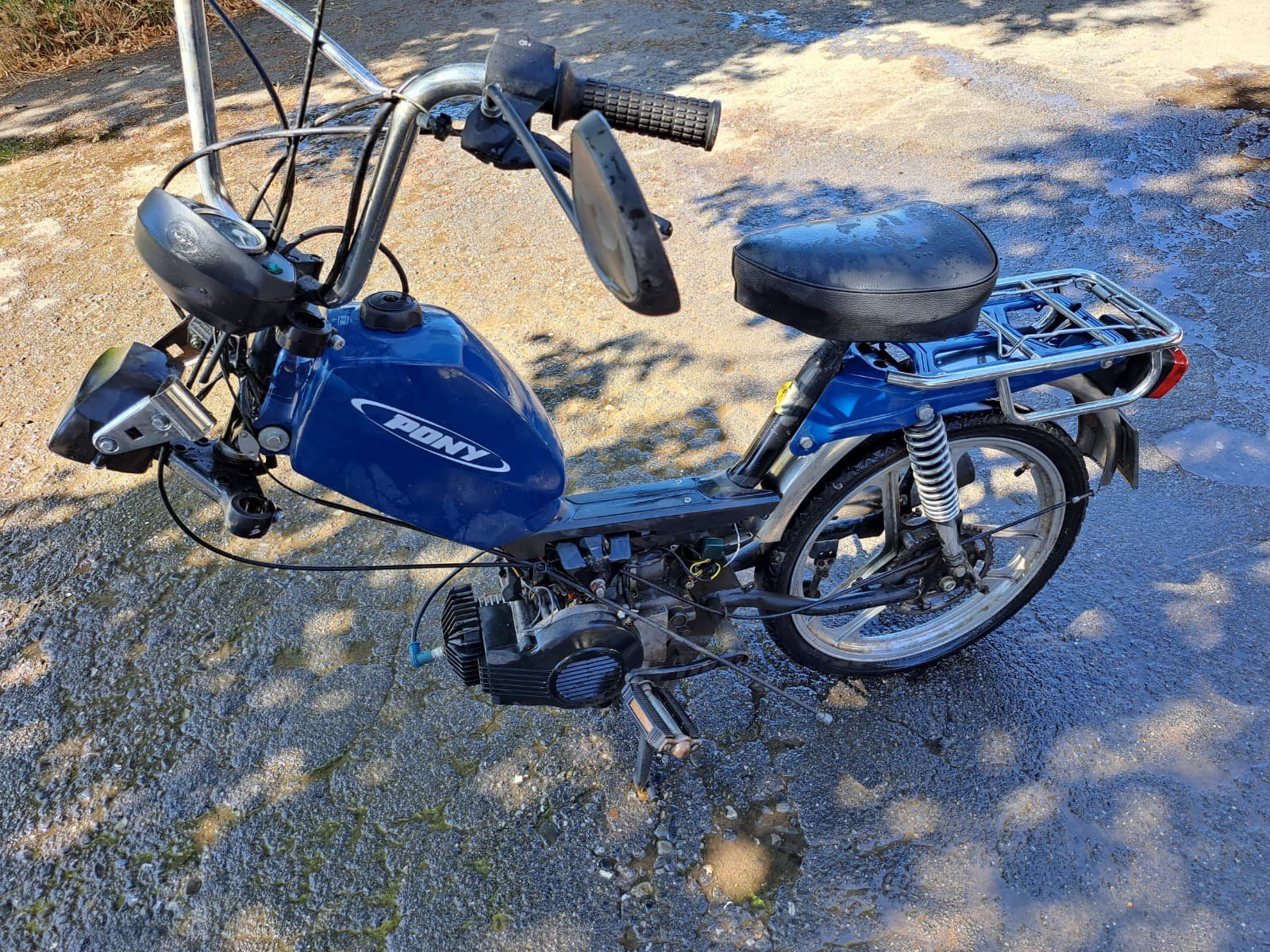Pony Ciclomotori: Pony Gtx – Difettoso da Gelfingen venduto da Hase03 4