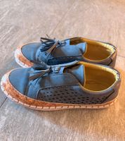 Slip-On atmungsaktive Slipper Damen Gr. 38