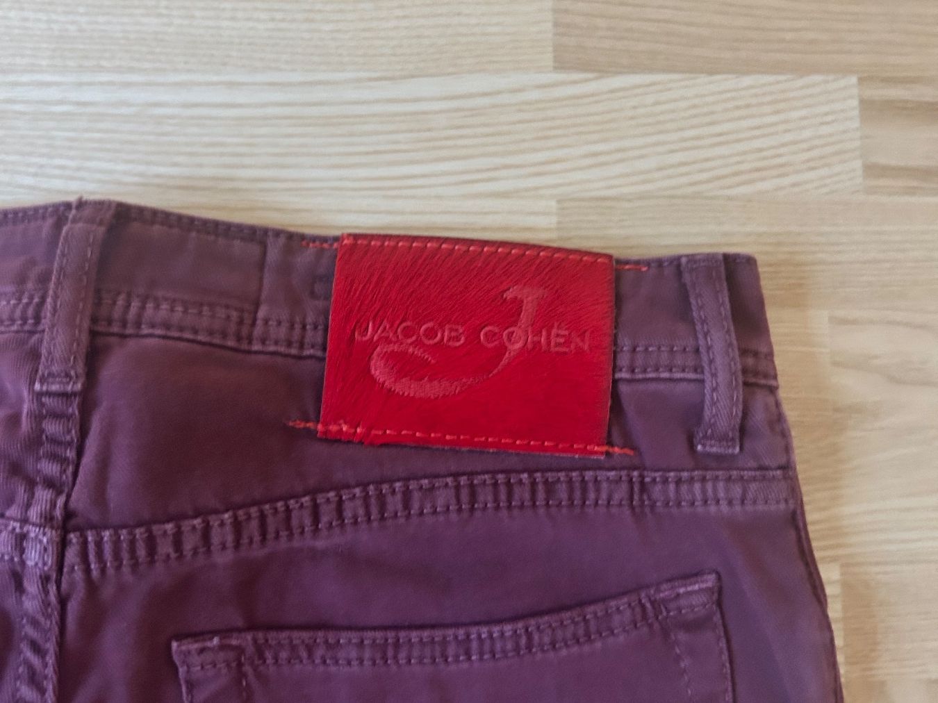 Jacob Cohën Pantaloni: Jacob Cohën Hose - Gr. 31 – Nuovo (secondo la descrizione) da Brüttisellen venduto da ThommyK 4