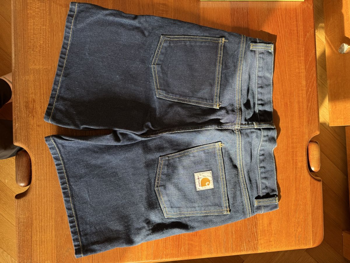 Carhartt Jeans: Short Carhartt  – Neu (gemäss Beschreibung) aus Nyon von mar_2xlg 5