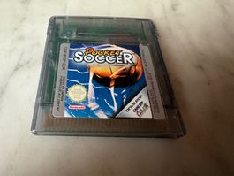POCKET SOCCER SPIEL FÜR NINTENDO GAME BOY COLOR