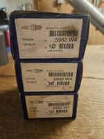 30 neue Zündkerzen EYQUEM 5962.W4 - Originalware - Set (F2)