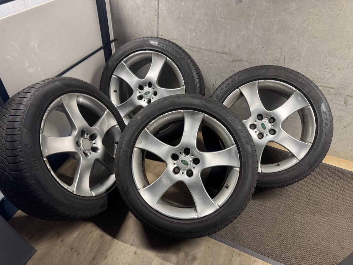Pneumatici & Ruote complete: Range Rover Räder zu Verkaufen  – Usato da Untersiggenthal venduto da Akokollari