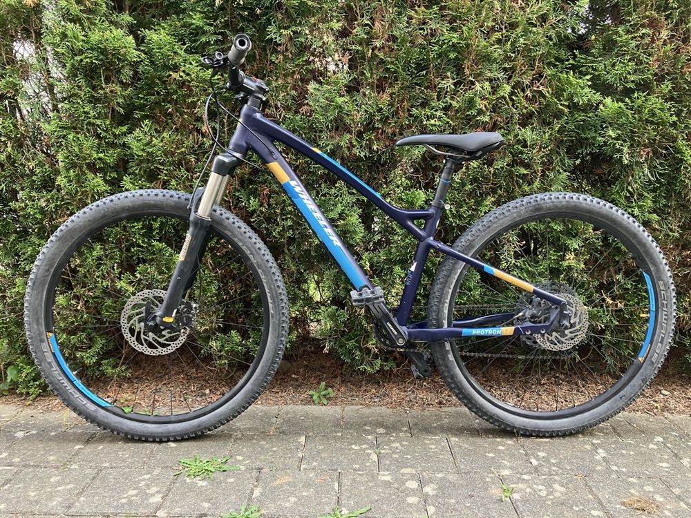 Mountainbike Wheeler Protron 1.7 (27.5“) (Gebraucht) in Schwerzenbach ...