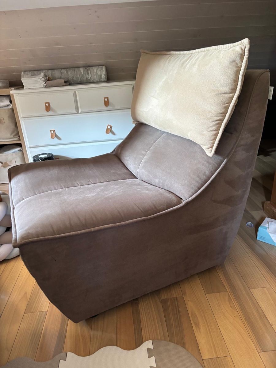 Sessel: Big armchair  – Gebraucht aus Villard-sur-Chamby von kamila_1024 1