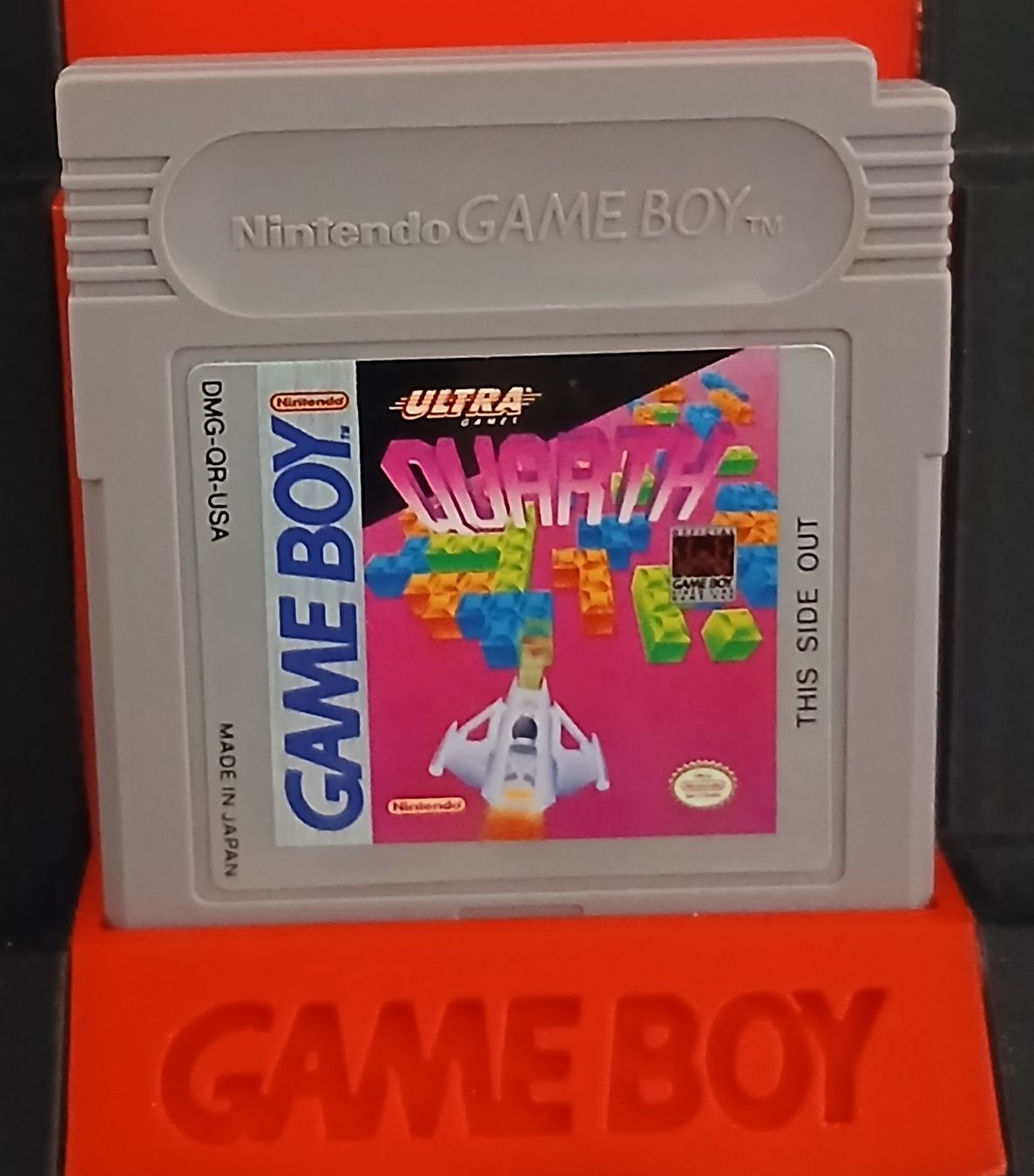 Nintendo Giochi: jeux game boy Quarth – Usato da Romont FR venduto da 777.gameur.game.boy 1