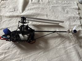 Blade 200 SRX Ersatzteil spender