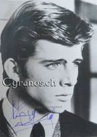 Maxwell Caulfield (1959) Schauspieler - Autogramm