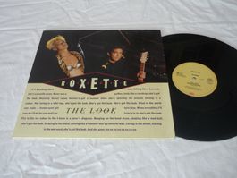 12" Vinyl rarität 80er - Roxette - the look - Pop