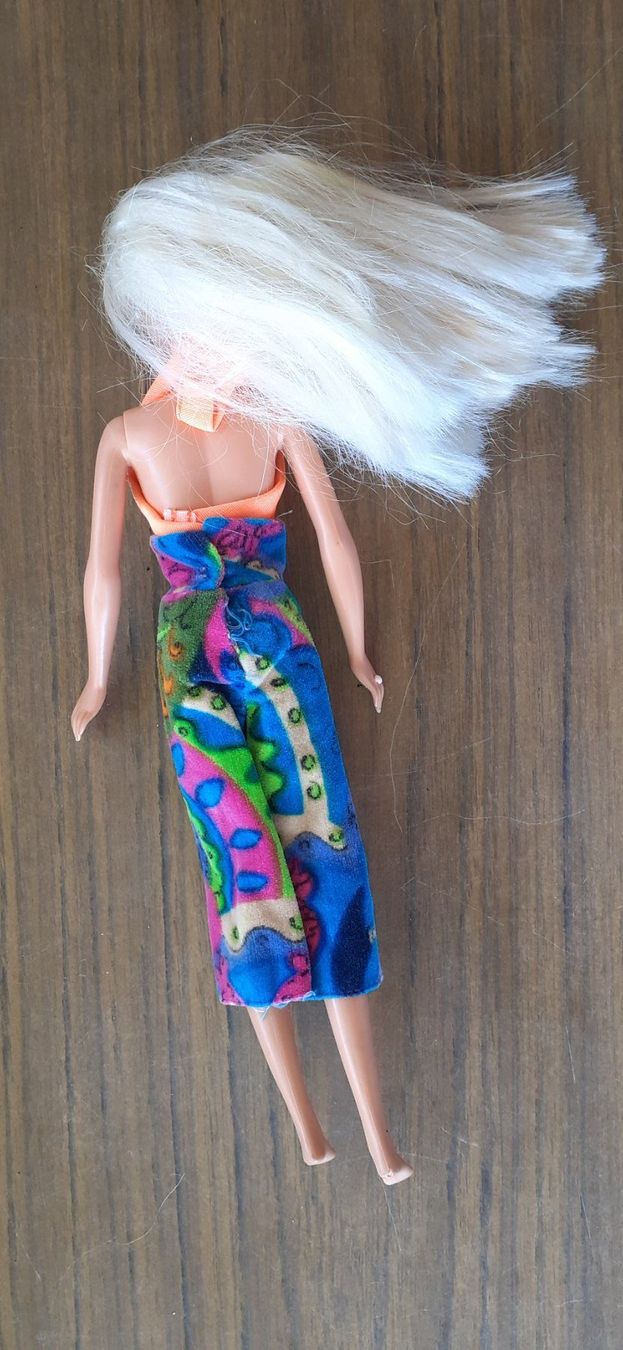 Bambole: Barbie Mattell 1990er – Usato da Mörschwil venduto da lindaswunderkiste 5