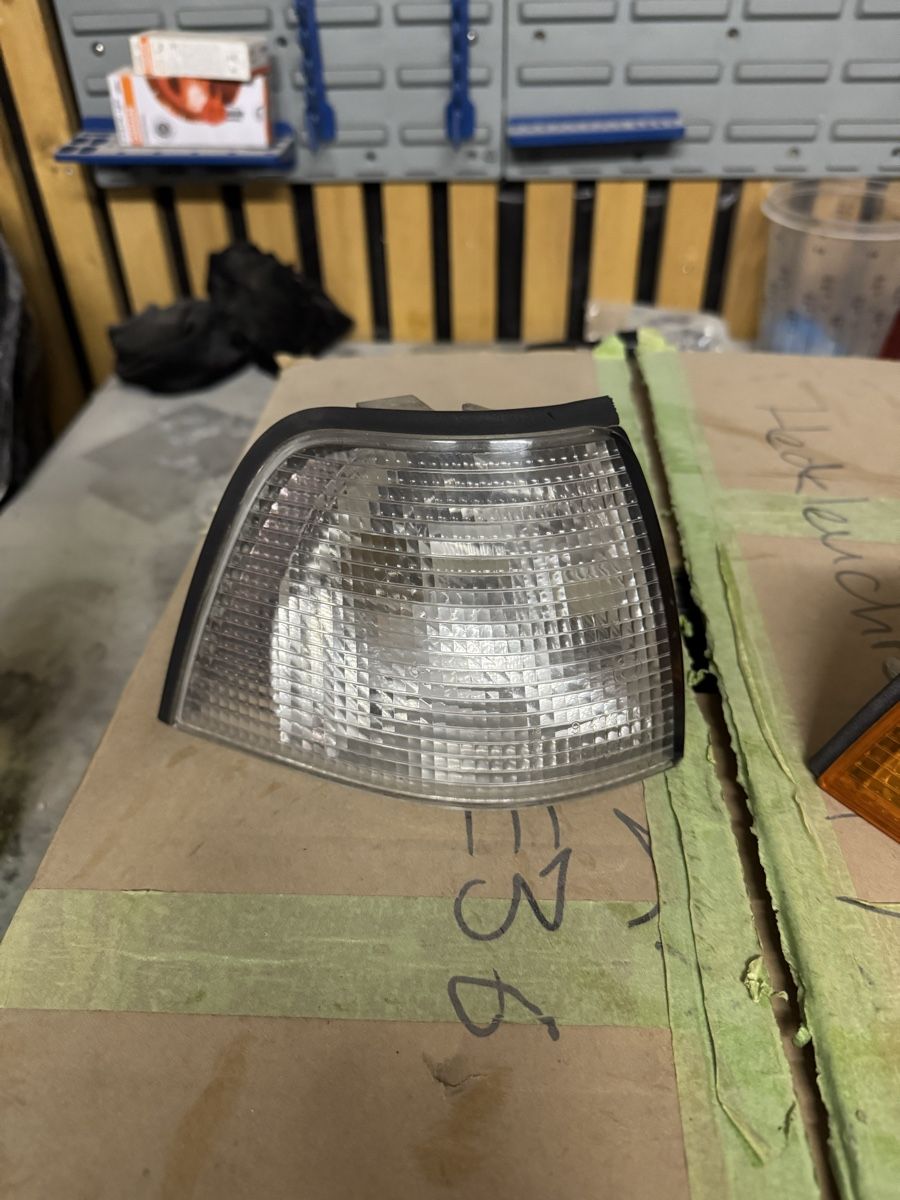 Tutti pezzi di ricambio auto: Bmw e36 Blinker R – Usato da Triengen venduto da AS58