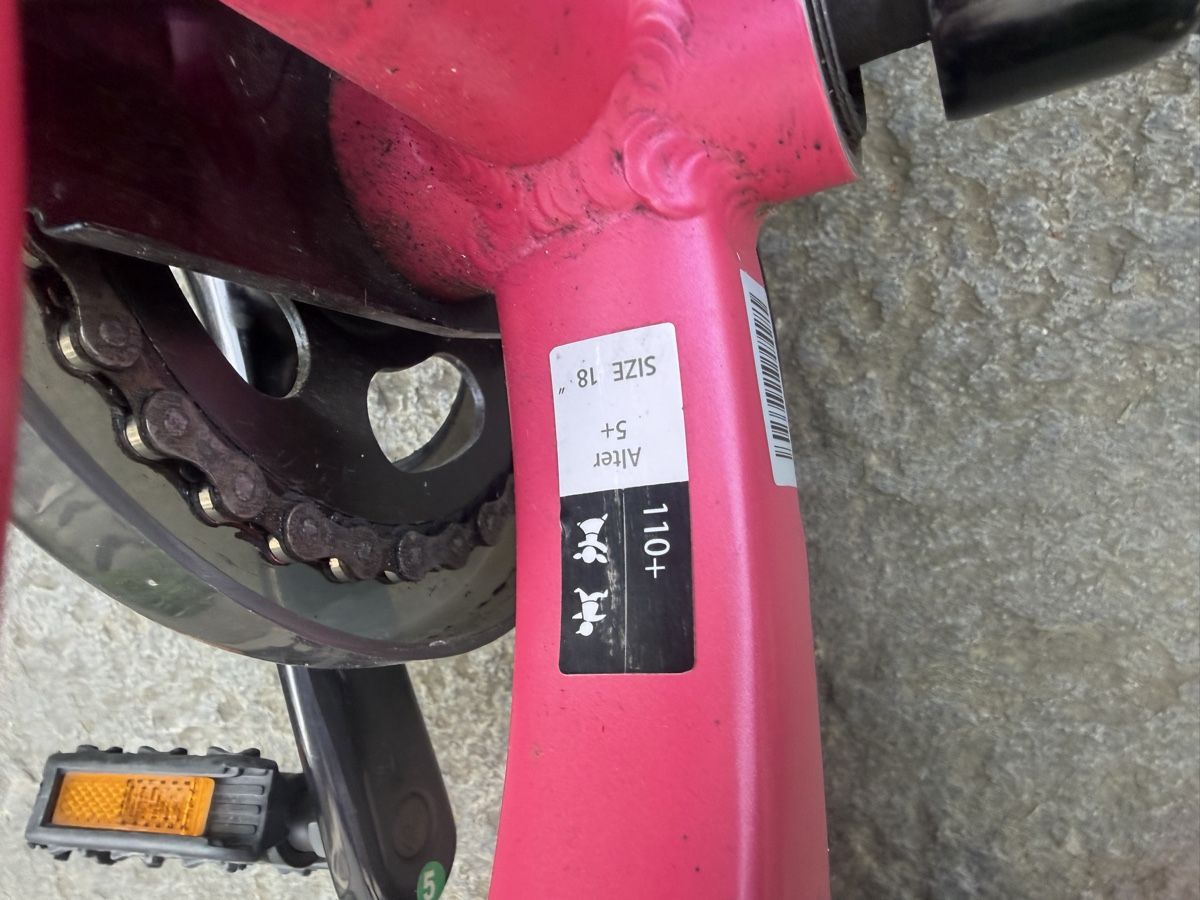 Biciclette: Kinder velo – Usato da Rümlang venduto da Tive78 2