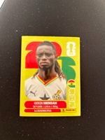 Panini Sticker FIFA WM 2049 Gideon Mensah GHA7