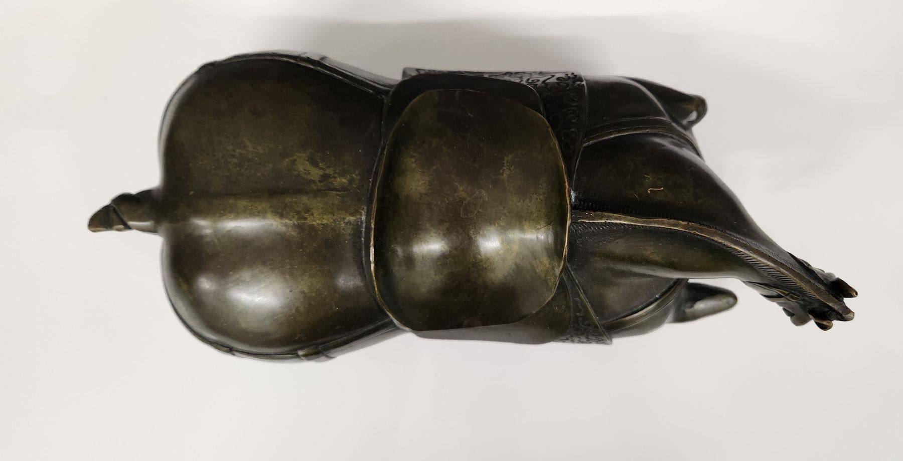 Figuren: Chinesisches Ming Pferd 1/6 – Gebraucht aus Wollerau von CH8832 2