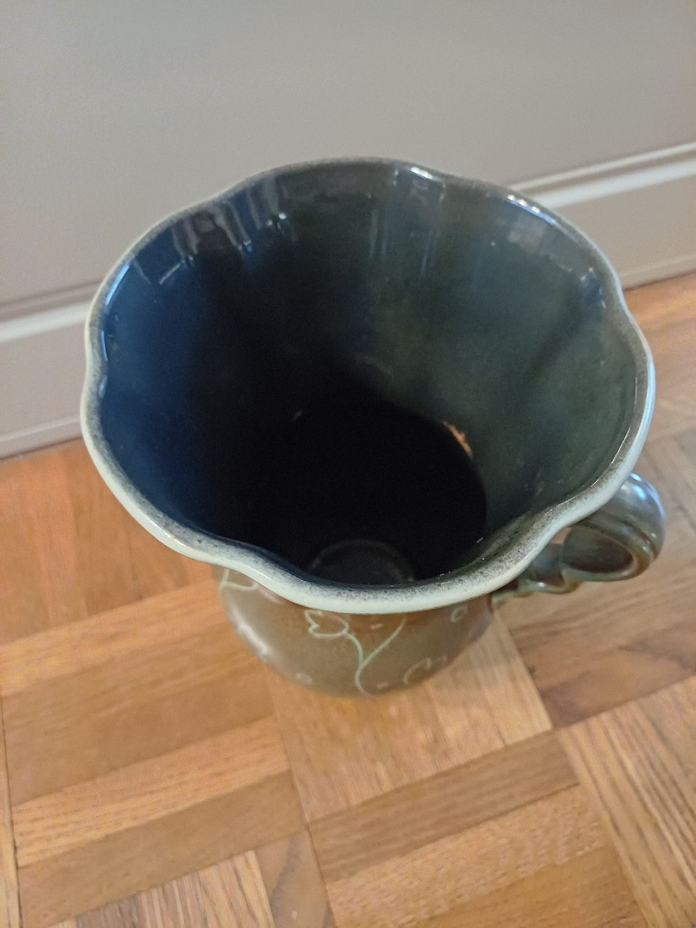 Vasi & Recipienti: Vase, ZIEGLER SCHAFFHAUSEN – Usato da Niederuzwil venduto da wolkenlos80 5