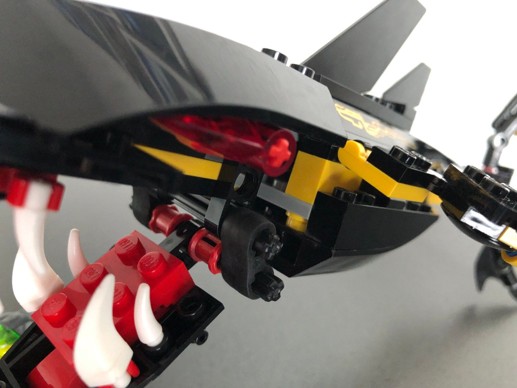 Lego Kit di costruzioni: LEGO Atlantis 8058 Riesenhai – Usato da Dübendorf venduto da Digitalxs 5