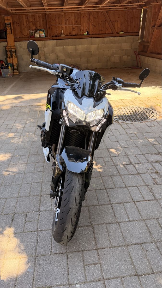 Kawasaki Strada: Kawasaki Z900 – Usato da Radelfingen venduto da roger302 5