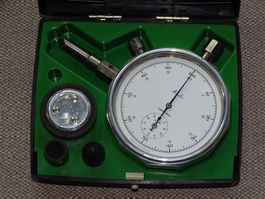 Hasler Drehzahlmesser mechanisch