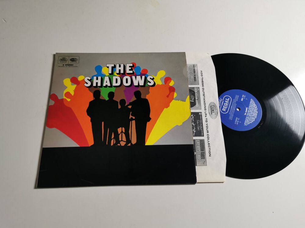 The Shadows The Shadows Kaufen auf Ricardo