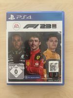 PS4 – F1 23, sehr guter Zustand