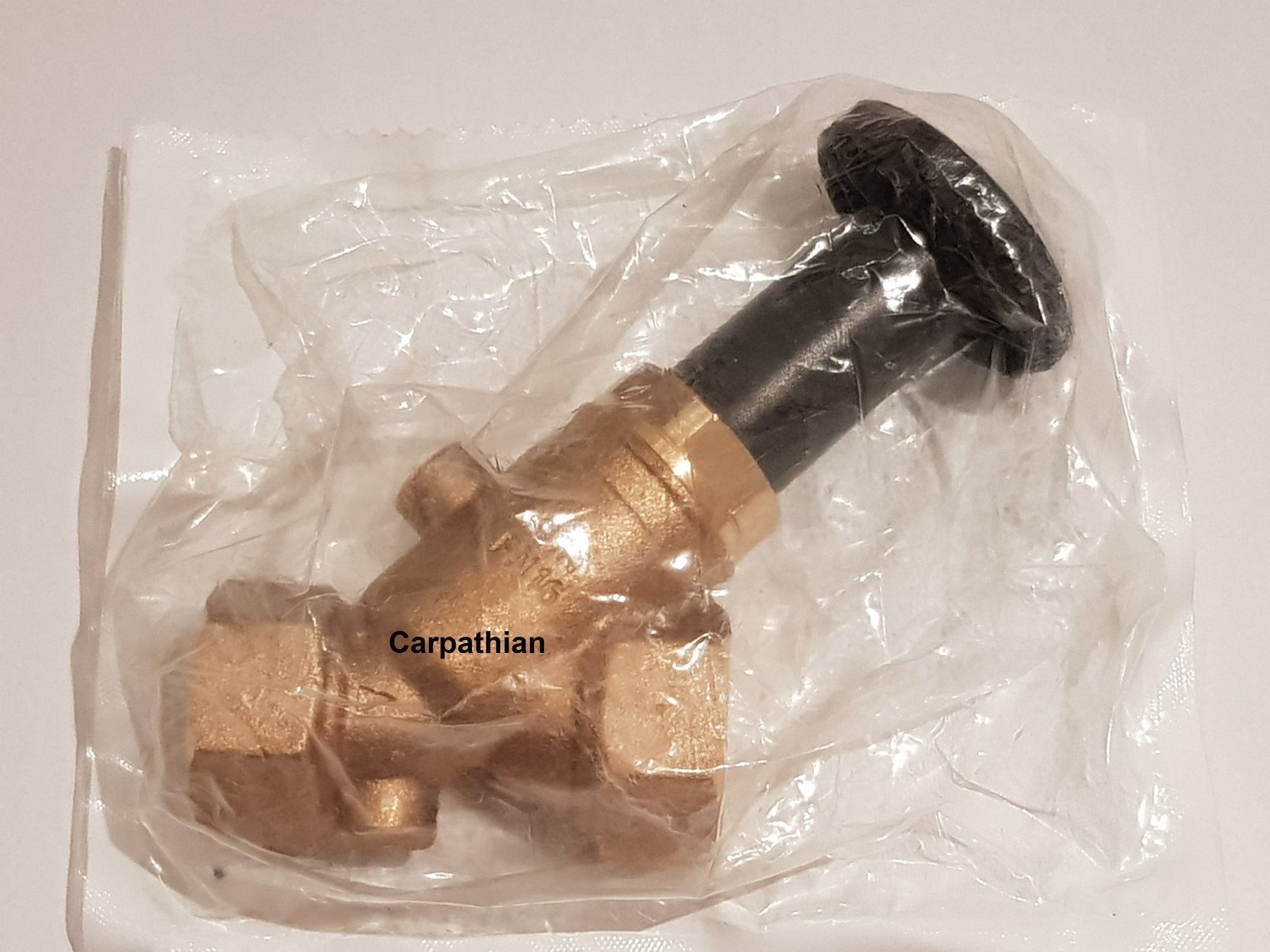 Rubinetteria: Schrägsitzventil 1" JRG – Nuovo e nell'imballaggio originale da Unterlunkhofen venduto da Carpathian 1