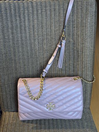 Tory Burch Stepptasche