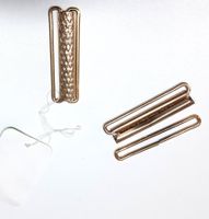 Nähhaken für Bekleidungsgürtel-Crochet à coudre pour ceintur