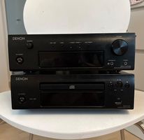 Stéréo reciver et amplificateur DAB