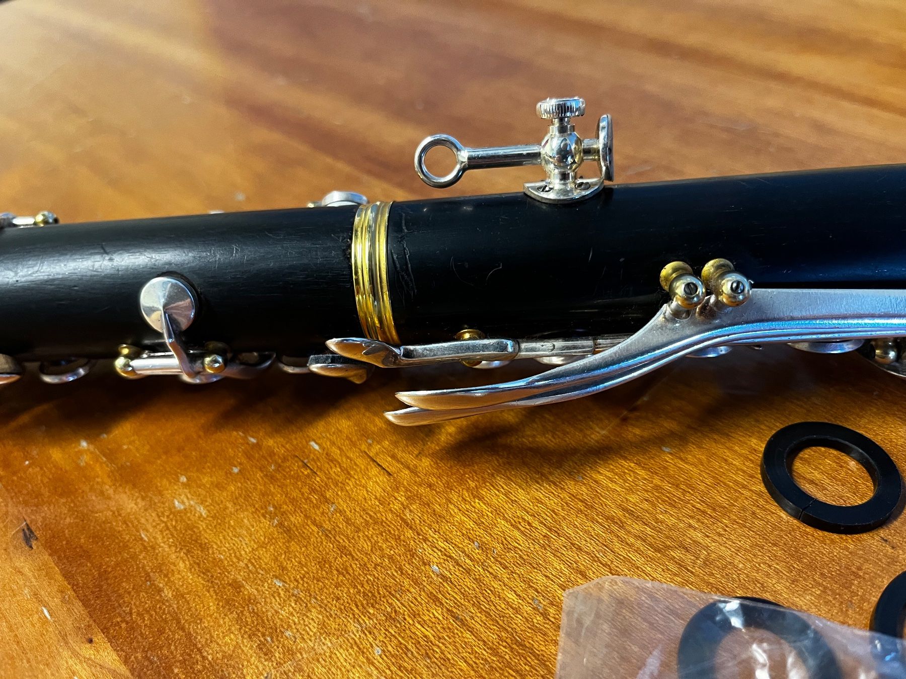 Selmer Musikinstrumente: Klarinette in Bb - Selmer Balanced Tone – Gebraucht aus Zürich von fei_ps9z 4