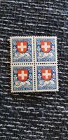 Pro Juventute Viererblock postfrisch Jahrgang 1926