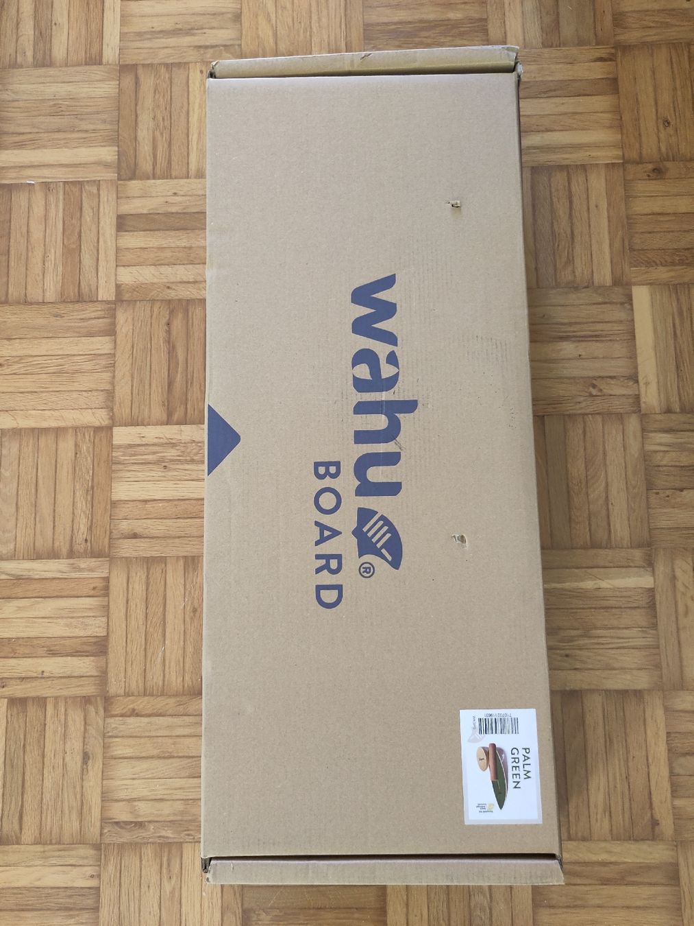 Hometrainer: Wahu Balance Board – Nuovo e nell'imballaggio originale da Stans venduto da von_wzl5
