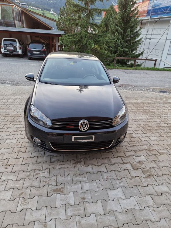 VW Golf VI, 1.2, TSI Trendline