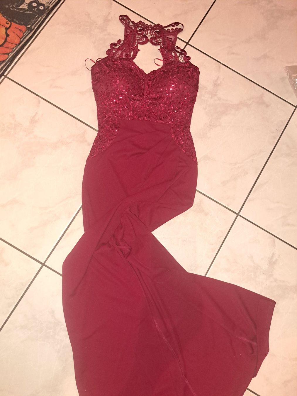 Vestiti: Lipsy long dress – Usato da Saas Grund venduto da IvanaXY 2