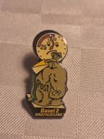 Pin PTT Post Basel 2 Briefausgabe gebraucht