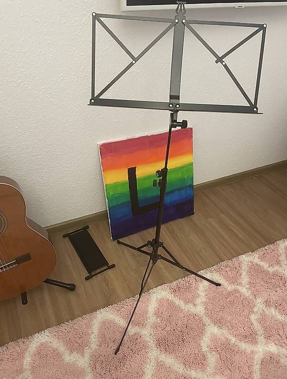 Musikinstrumente: Gitarre neu mit Zubehör  – Gebraucht aus Riehen von IvoC02 1