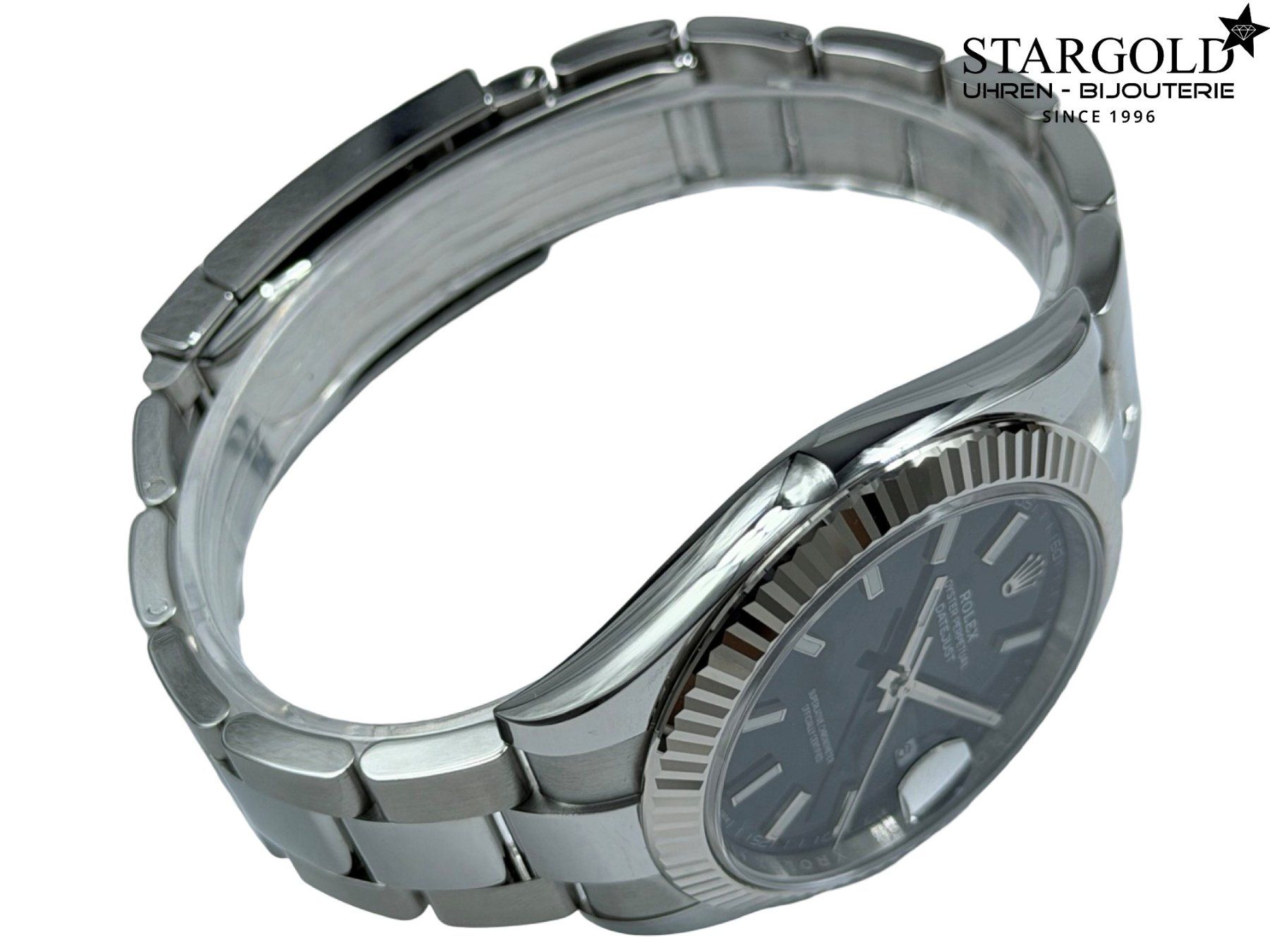 Rolex Orologi: Rolex Datejust 41 - 126334 – Usato da Zürich venduto da Stargold-Uhren 5