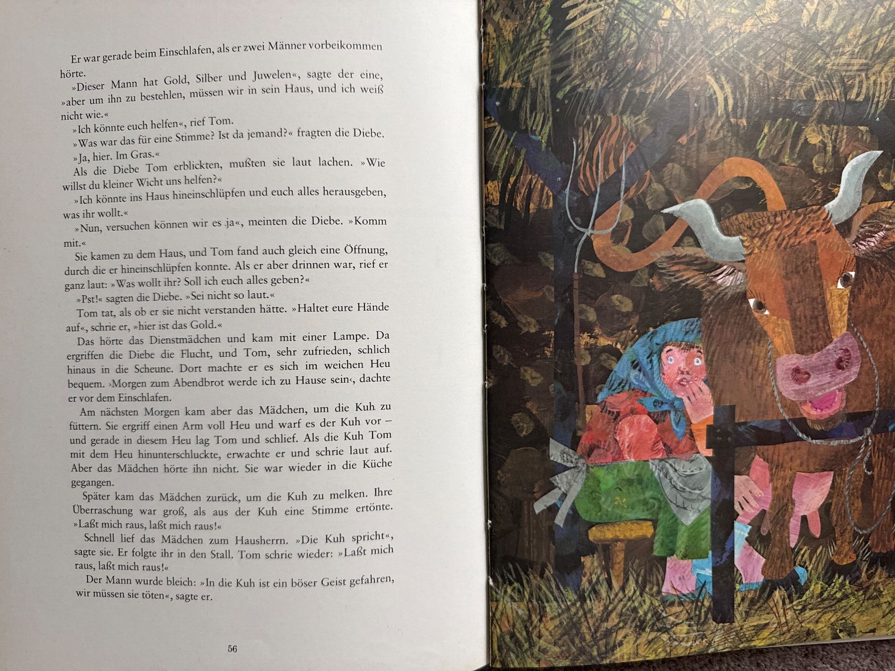 Libri: Eric Carles Märchenbuch - Eric Carle – Usato da Aarau venduto da Kilauea 6