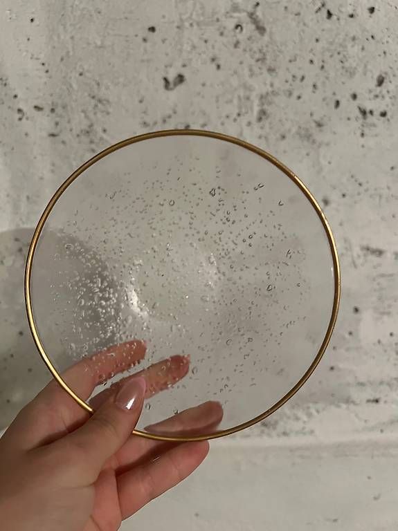 Schalen: Glasschale – Gebraucht aus Solothurn von Jasminxara