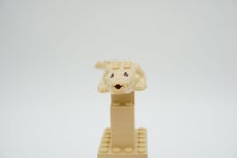 LEGO Alligator / Krokodil - 18904c03pb01