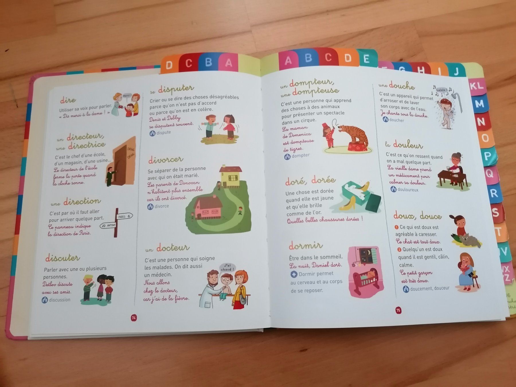 Libri: Mon premier dictionnaire Nathan 3-6 ans – Usato da Büttikon AG venduto da Amineah 1