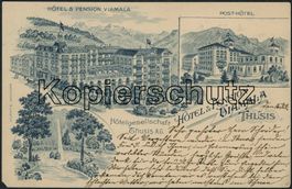 GR Thusis - Litho