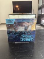 Phantasmal Flames - ETB - Élite Trainer Box - Sealed - ENG