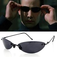 Matrix Neo Sonnenbrille Simulator Series