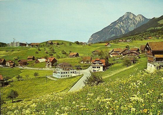 Cartoline postali: ST. NIKLAUSEN OW – Nuovo (secondo la descrizione) da Jona venduto da philajona