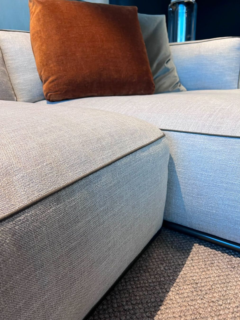Flexform Sofas: Flexform Sofa Perry – D'occasion à Emmen par Davinci_Design 5