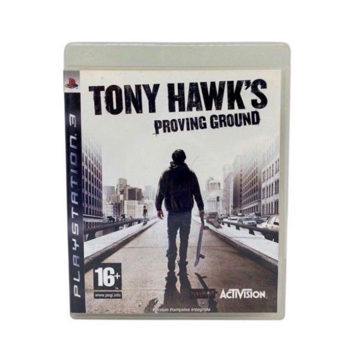 Sony Giochi: Tony Hawks Proving Ground PlayStation 3 PS3 – Usato da Teufenthal AG venduto da Retro-Stash-Shop