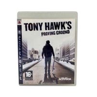 Tony Hawks Proving Ground PlayStation 3 PS3