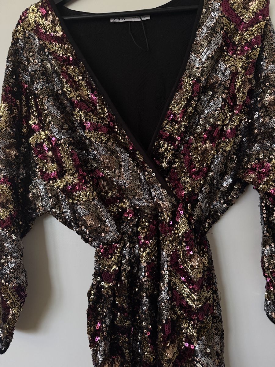 Zara Vestiti: Zara Sommerkleid S – Nuovo (secondo la descrizione) da Thierachern venduto da User_amsa 1